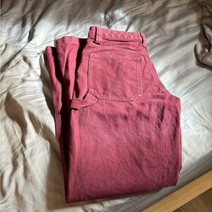 Aritzia Tna cargo pants size 2